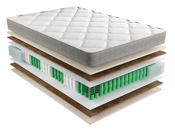 Матрас Corretto Coco Latex Box Spring