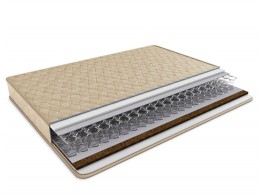 Матрас Tatami Оригами Микс 140х190