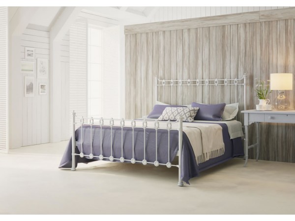 Кровать Dreamline Capella сталь