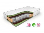Матрас Dreamline Medium Foam Massage 1000
