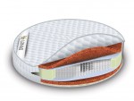 Матрас Lonax Round Cocos S1000