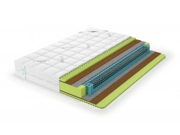 Матрас Lonax Relax ППУ Cocos S1000 170х200