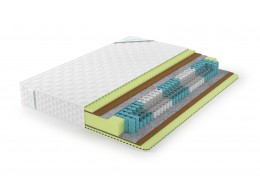 Матрас Lonax Relax ППУ Cocos TFK 5 zone 170х200