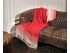 Плед Magniflex Lara Rosso
