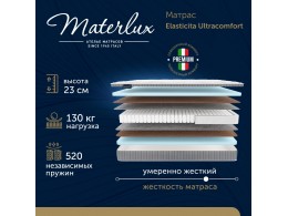 Матрас Materlux Elasticita Ultracomfort