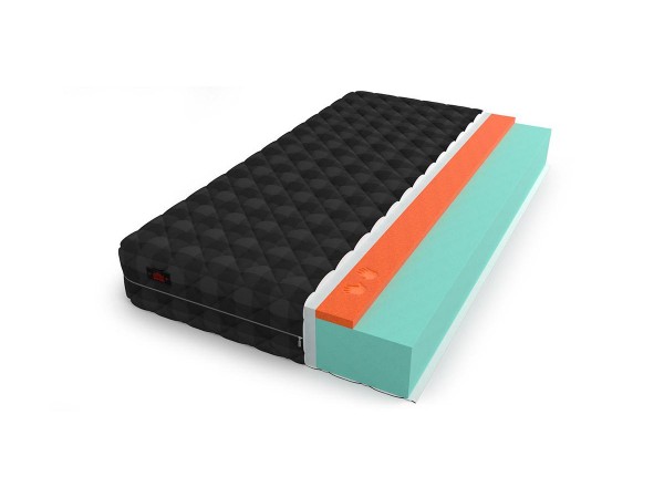 Матрас Mr. Mattress Black Label Effetto 18+