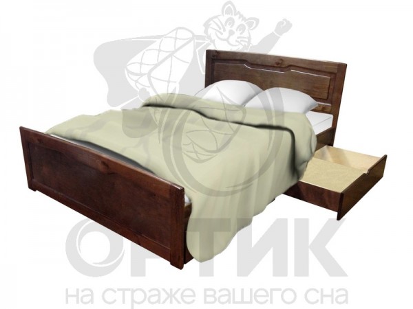 Кровать Shale Ариэль-1