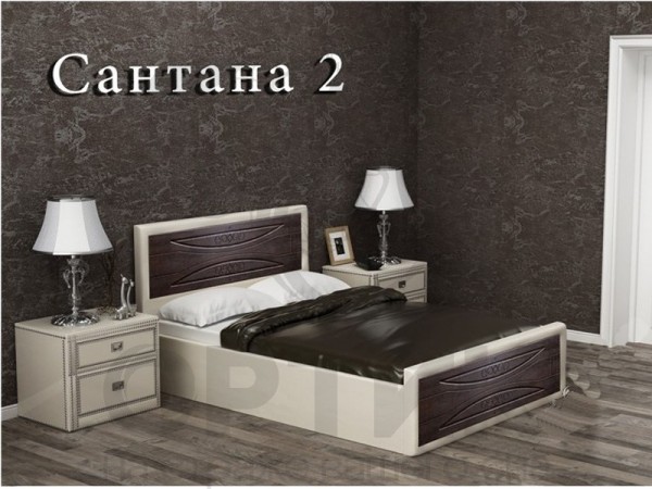 Кровать Shale Сантана-2