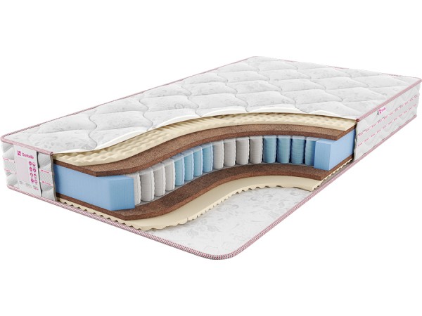 Матрас Sontelle Vivre Castom shape
