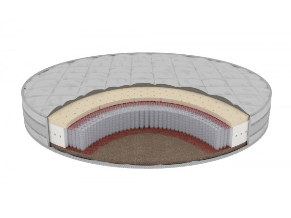 Матрас Toris Гранд Эпатаж круглый