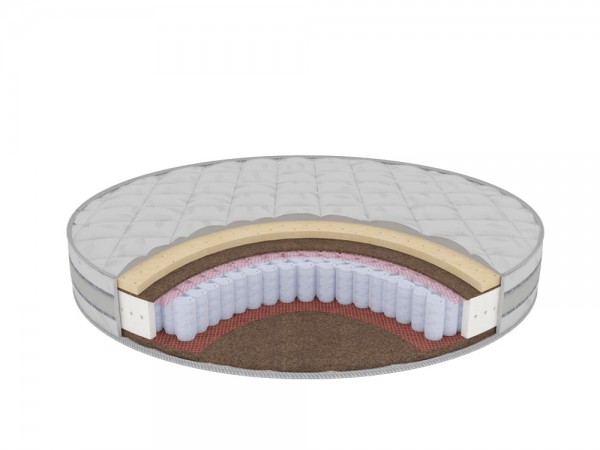 Матрас Toris Гранд Модус Плюс круглый