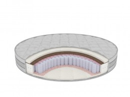 Матрас Toris Гранд Символ круглый 160х195