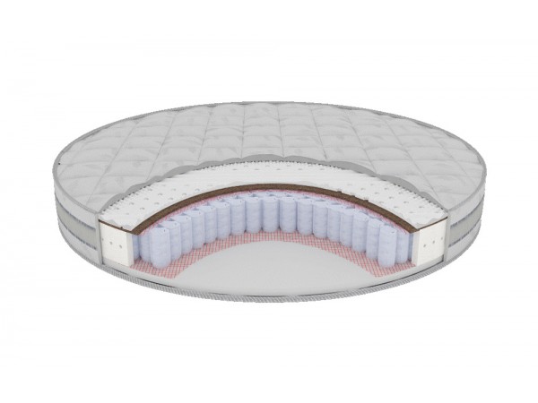 Матрас Toris Гранд Солар Плюс круглый