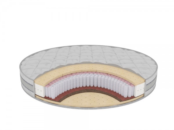 Матрас Toris Гранд Статус круглый