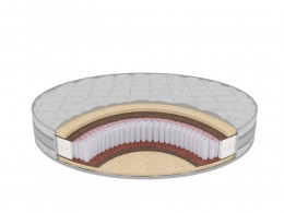 Матрас Toris Гранд Статус Плюс круглый