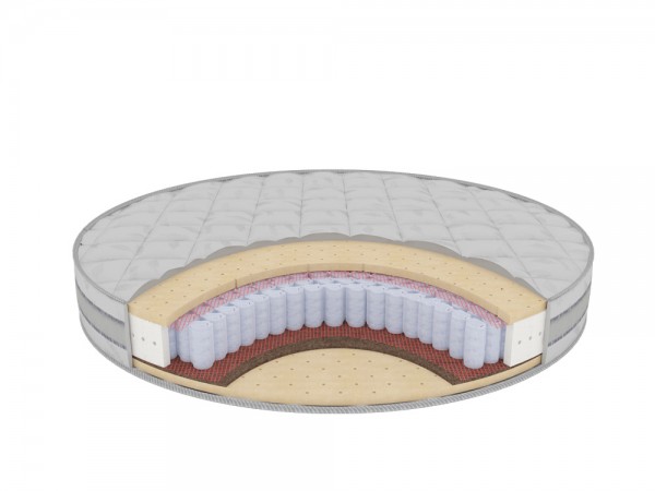 Матрас Toris Гранд Триумф круглый