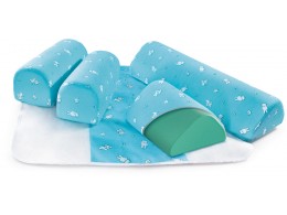 Детская ортопедическая подушка-конструктор Trelax Baby Comfort П10 30х40