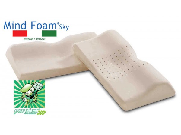 Подушка Vefer Mind Foam Sky Comfort