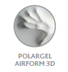 Охлаждающий гель Polargel Airform 3D