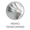 Охлаждающий гель Memo Technomind