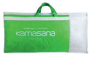 Подушка Kamasana Memogel в упаковке